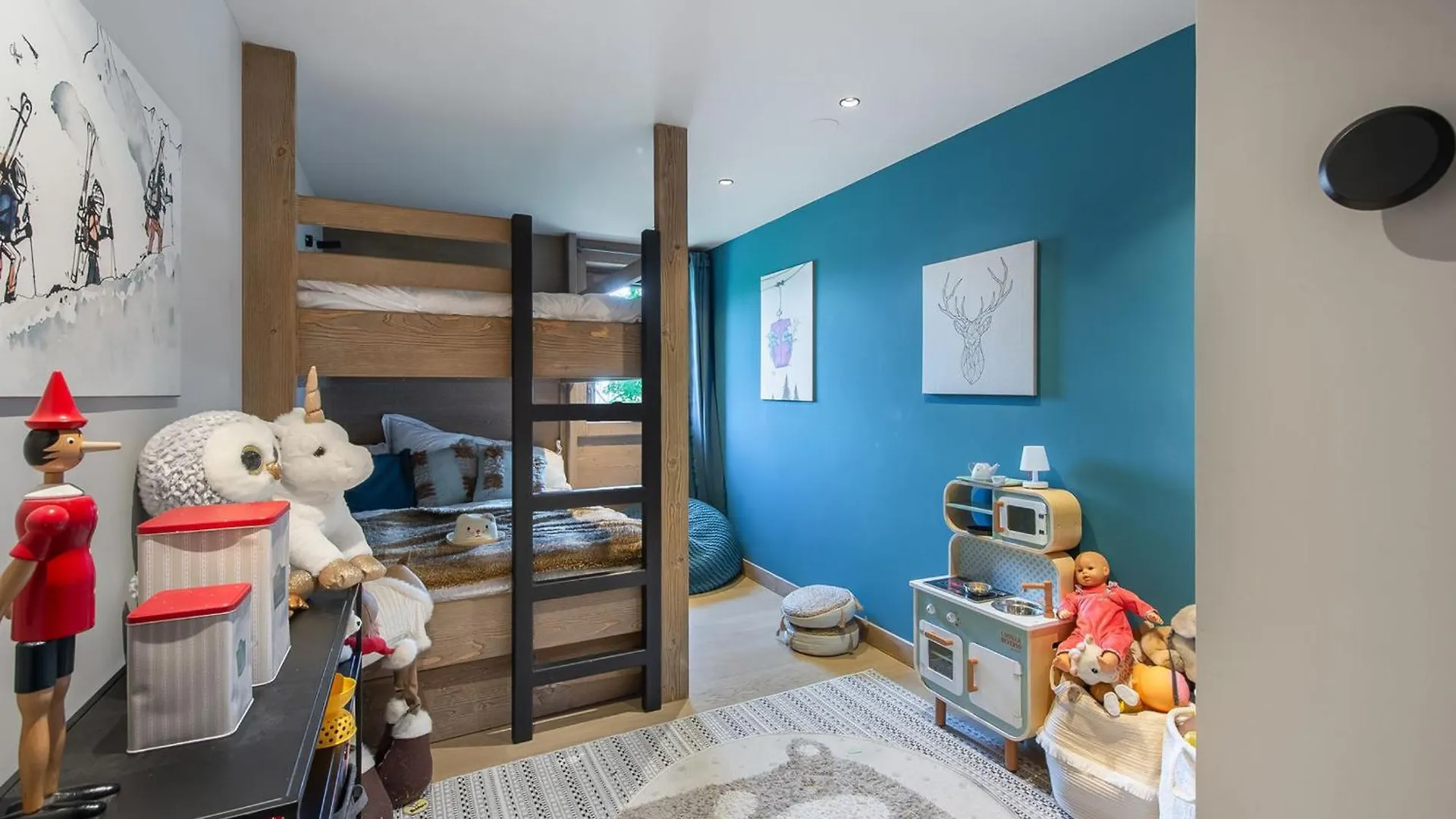 Appartement De Charme Avec Jardin Privatif, Piscine Et Spa A Megeve - Fr-1-569-118 Lägenhet