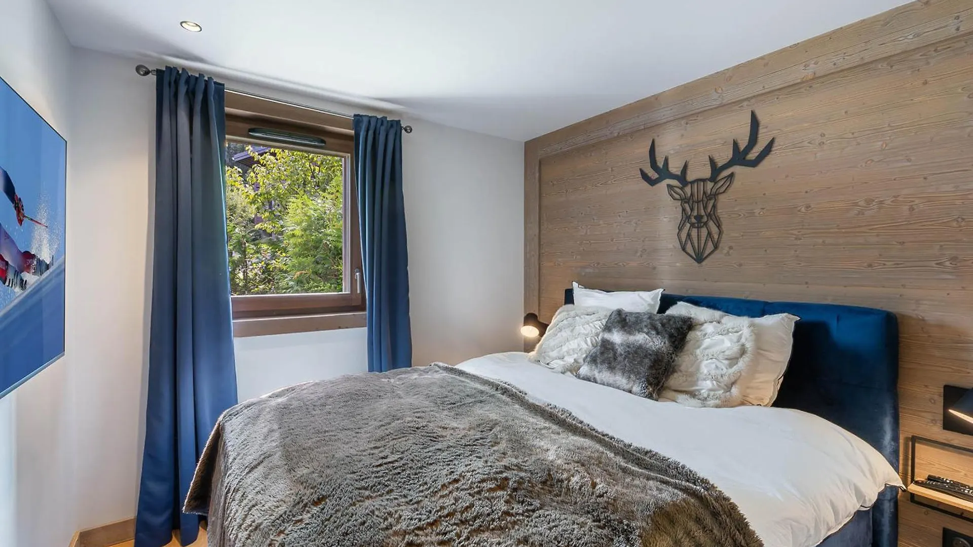 Appartement De Charme Avec Jardin Privatif, Piscine Et Spa A Megeve - Fr-1-569-118 0*,
