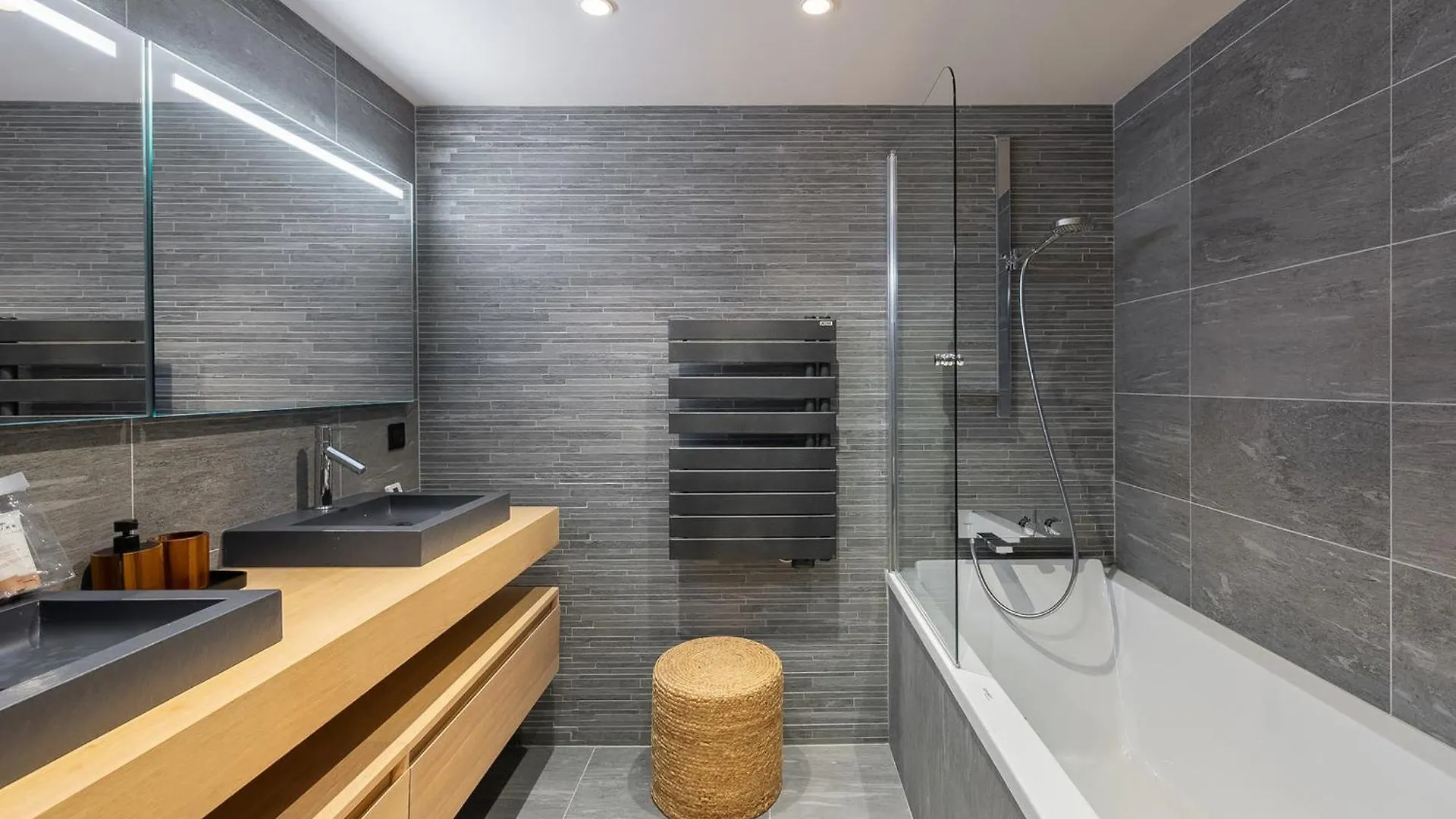 Appartement De Charme Avec Jardin Privatif, Piscine Et Spa A Megeve - Fr-1-569-118 Frankrijk